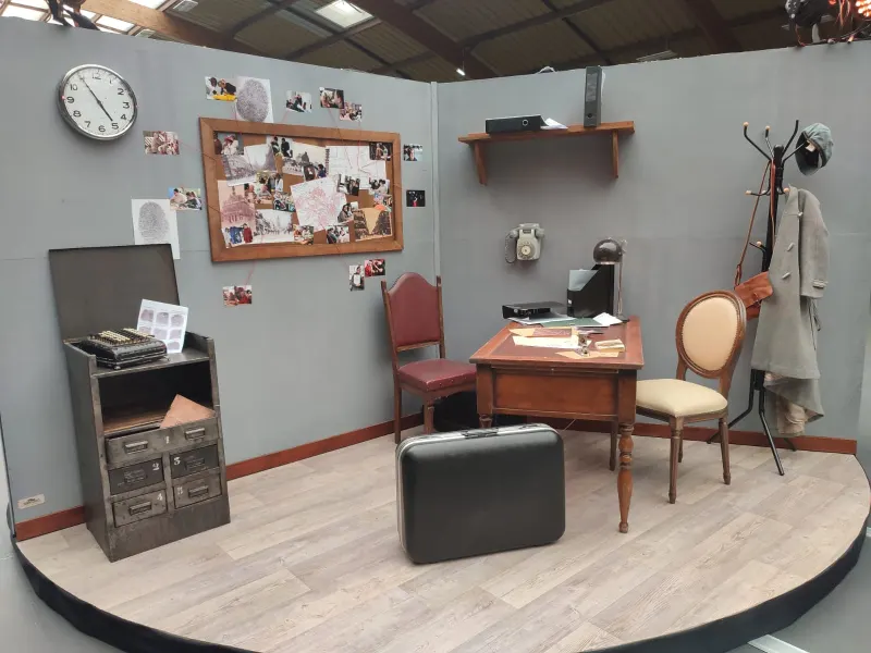 Bureau d'enquêteur