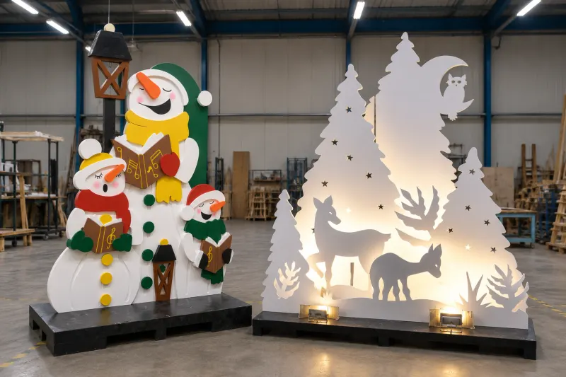 Décors de Noël