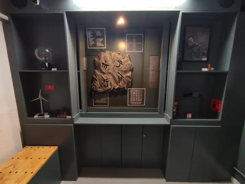 Escape Game — Pecquencourt