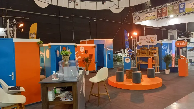 Stand Cœur d'Ostrevent — Douai