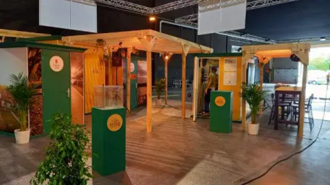 Stand Escape-Game — Douai